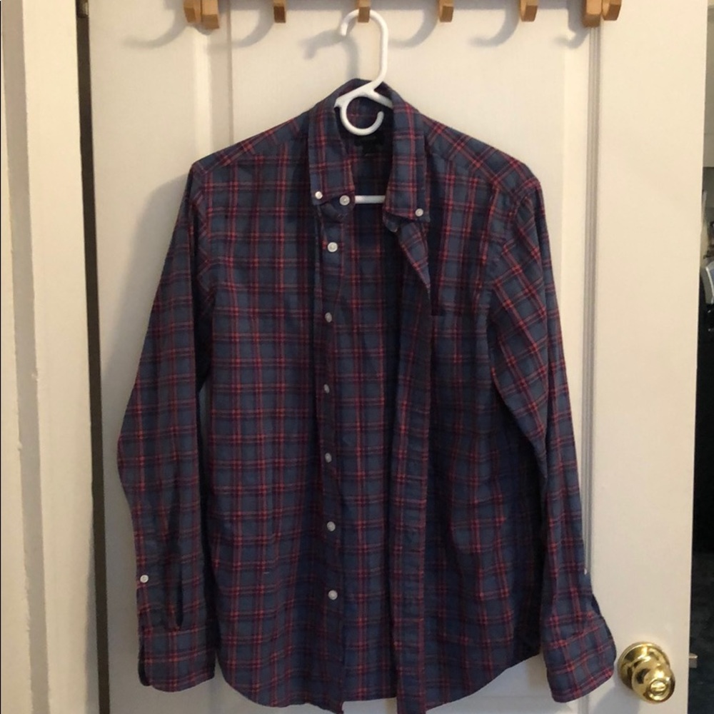JCrew Button Down Shirt slim fit